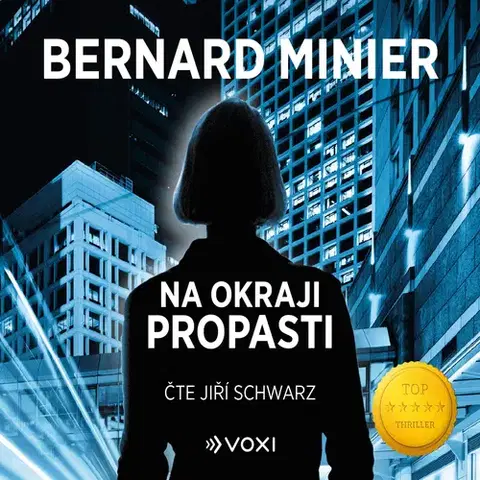 Detektívky, trilery, horory Voxi Na okraji propasti
