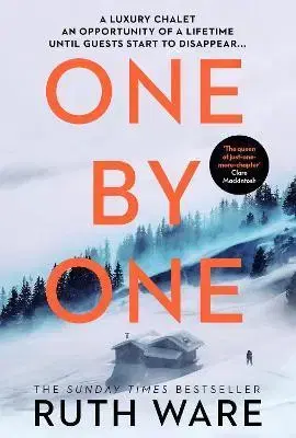 Detektívky, trilery, horory One by One - Ruth Wareová