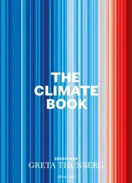 Ekológia, meteorológia, klimatológia The Climate Book - Greta Thunberg