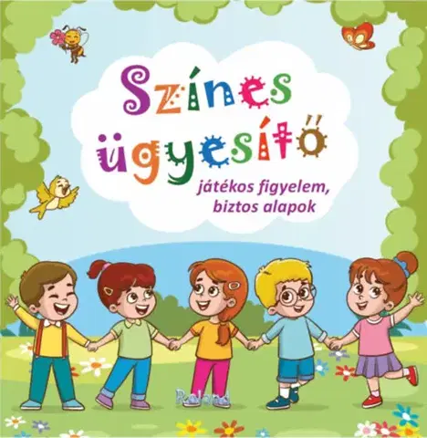 Pre deti a mládež - ostatné Színes ügyesítő