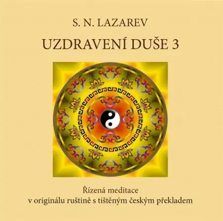 Ezoterika - ostatné Amaratime Uzdravení duše 3 CD