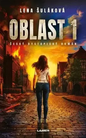Sci-fi a fantasy Oblast 1 - Lena Šuláková