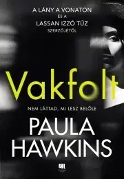 Detektívky, trilery, horory Vakfolt - Paula Hawkins