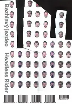Maliarstvo, grafika Bezhlavý jezdec/ Headless Rider - Sandra Baborovská,Vít Havránek