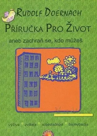 Zdravie, životný štýl - ostatné Příručka pro život - Rudolf Doernach