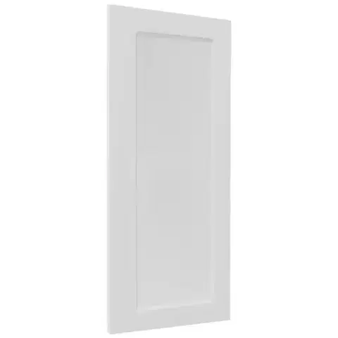 Kuchynské skrinky Čelo skrinky Luxeo F15-G40(72) rám white