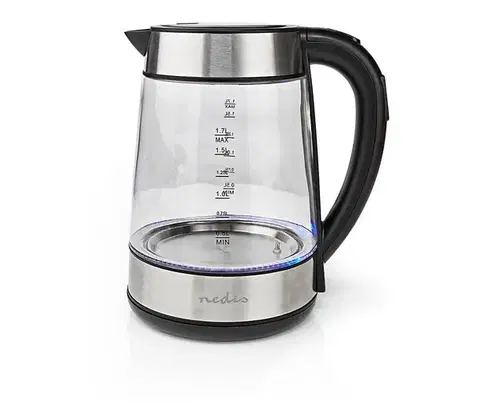 Predlžovacie káble  KAWK320EGS - Rýchlovarná kanvica 1,7 L 2200W/230V KAWK320EGS