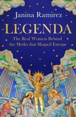Stredovek Legenda - Janina Ramirezová