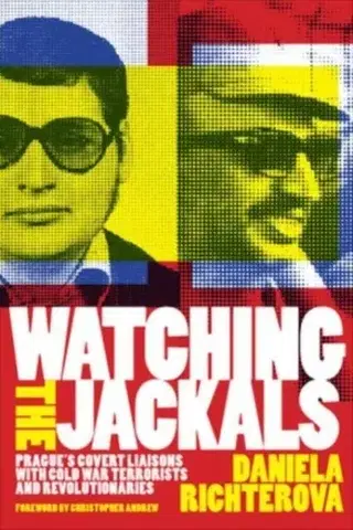 História Watching the Jackals - Daniela Richterova