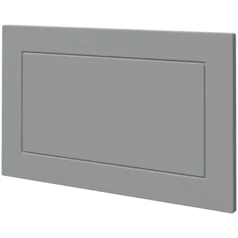 MDF fronty PVC Dvierka Quantum dust grey W4B/60 W4B/60AV W6B/60