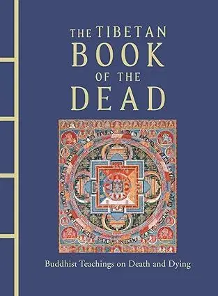 Buddhizmus The Tibetan Book of the Dead