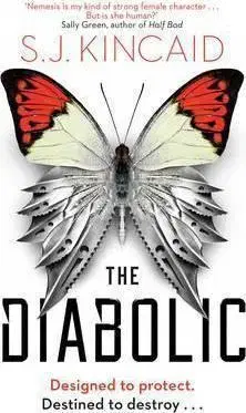 Cudzojazyčná literatúra The Diabolic - S. J. Kincaid