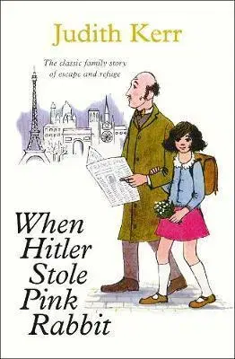 V cudzom jazyku When Hitler Stole Pink Rabbit - Judith