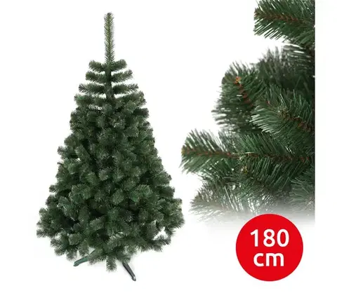 Vianočné dekorácie  Vianočný stromček AMELIA 180 cm jedľa JA 180