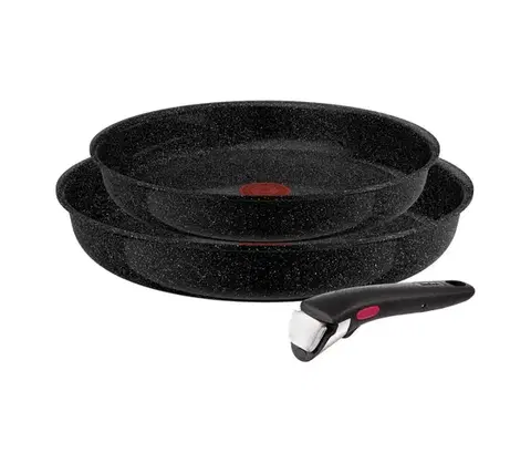 Panvice a hrnce Tefal - Sada panvíc 3 ks INGENIO INTENS' CERAM L2649053