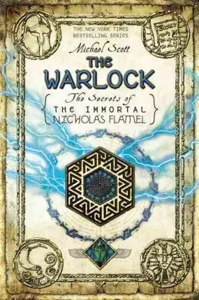 V cudzom jazyku The Warlock - Michael Scott