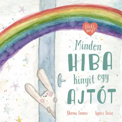 Rozprávky Minden hiba kinyit egy ajtót - Innes Shona