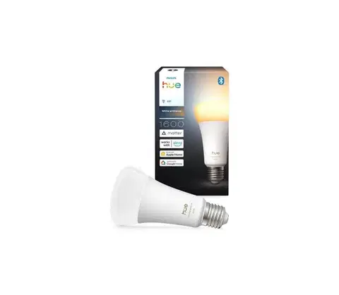 Žiarovky LED Stmievateľná žiarovka Philips Hue WHITE AMBIANCE E27/11,8W/230V 1000-20000K 8720169364288