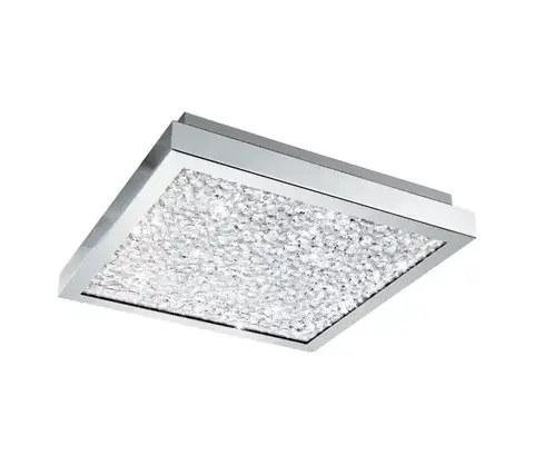 Svietidlá Eglo 32025 - LED Stropné svietidlo CARDITO LED/16W/230V 32025