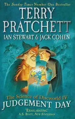 Cudzojazyčná literatúra The Science of Discworld IV - Terry Pratchett,Ian Stewart