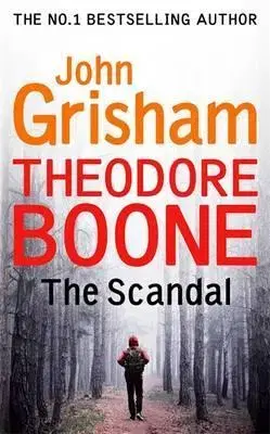 Cudzojazyčná literatúra Theodore Boone Scandal - John Grisham