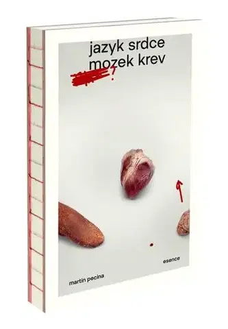 Kuchárky - ostatné Jazyk, srdce, mozek, krev - Martin Pecina
