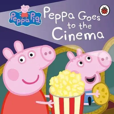 V cudzom jazyku Peppa Pig: Peppa Goes to the Cinema