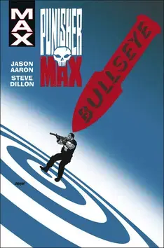 Komiksy Punisher MAX 2 - Bullseye - Jason Aaron