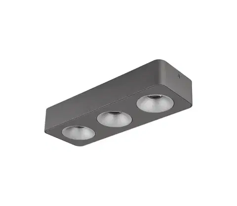 Svietidlá Globo 43100-3 - LED Stropné svietidlo HANGARAU LED/14W/230V 11,7x33,2 cm 43100-3