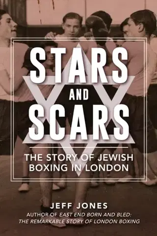 Šport Stars and Scars - Jeff Jones