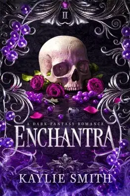 Sci-fi a fantasy Enchantra - Wicked Games 2 - Kaylie Smith