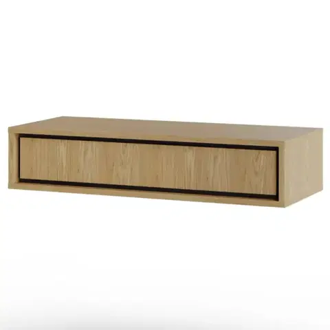 Komody so zásuvkami Komoda Deco Kt1s Baltic Dune