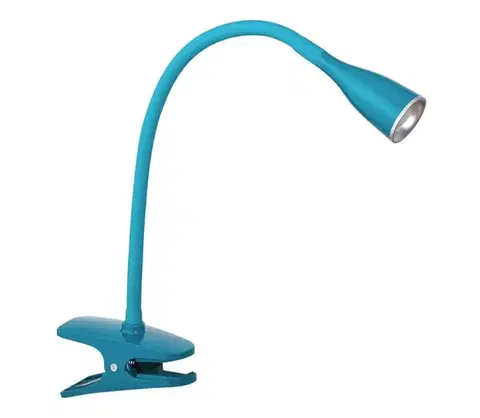 Lampy Rabalux 4195 - LED Stolná lampa s klipom JEFF 1xLED/4,5W/230V