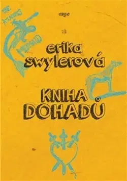Detektívky, trilery, horory Kniha dohadů - Erika Swyler