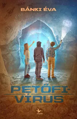 Dobrodružstvo, napätie, western Petőfi-vírus - Éva Bánki