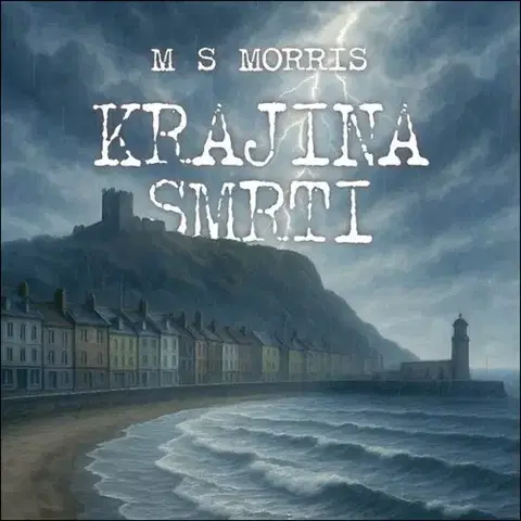 Detektívky, trilery, horory Tympanum Krajina smrti - audiokniha CD