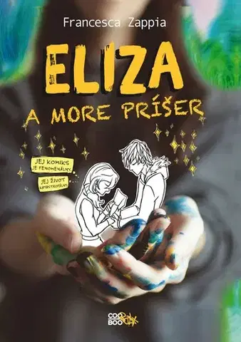 Young adults Eliza a more príšer - Francesca Zappia