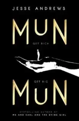 Cudzojazyčná literatúra Munmun - Jesse Andrews
