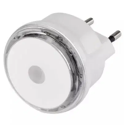 Nočné svetlá EMOS LED nočné svetlo P3306 s fotosenzorom do zásuvky