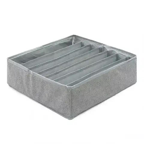 Vybavenie a dekorácie bytu Organizér Vespero na 7 dĺžok 28x28x10