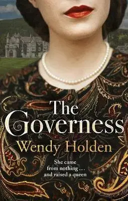 Historické romány The Governess - Wendy Holden