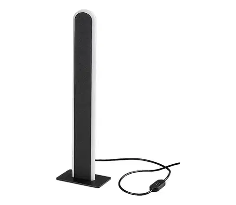Lampy Rabalux 74194 - LED Stm. stolná lampa SINDRI LED/15W/230V 3000/4000K čierna 74194