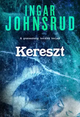 Detektívky, trilery, horory Kereszt - Ingar Johnsrud