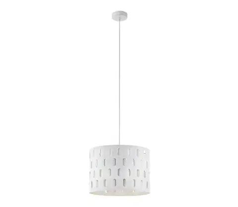 Svietidlá Eglo 98274 - Luster na lanku RON 1xE27/60W/230V 98274