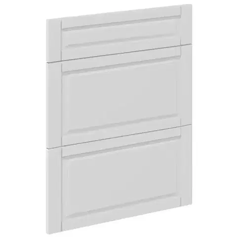 Kuchynské skrinky Čelo skrinky Luxeo F13-D60S3-AX hampton white