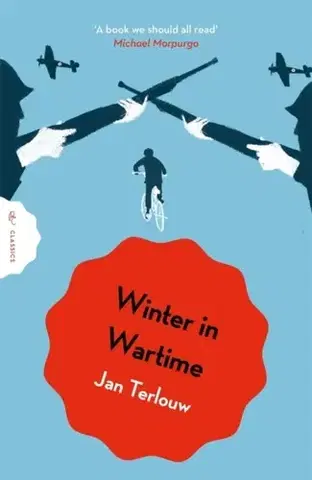 Pre deti a mládež Winter in Wartime - Jan Terlouw