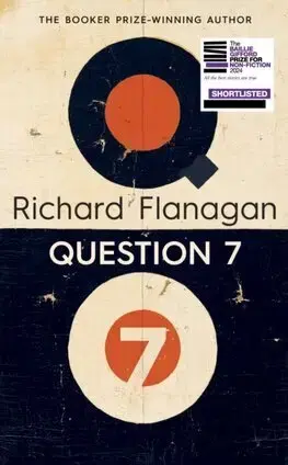 Biografie - ostatné Question 7 - Richard Flanagan