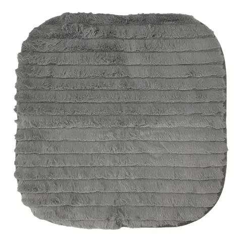 Bytový textil Komplet podsedákov TZ3041307 40x40 cm (2 ks) svetlosivá