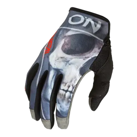 Cyklistické rukavice O`NEAL O'Neal Mayhem Glove Bones Veľkosť: L