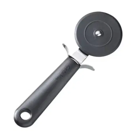 Strúhadlá Kinekus Krájač na pizzu Ortex, 19cm, nerez/plast